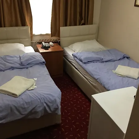 Paris 2* Istanbulská provincie