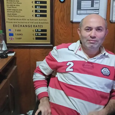 호텔 Paris 이스탄불