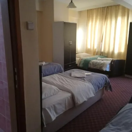 Hotel Paris Istanbulská provincie