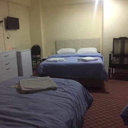 Hotel Paris Istanbulská provincie