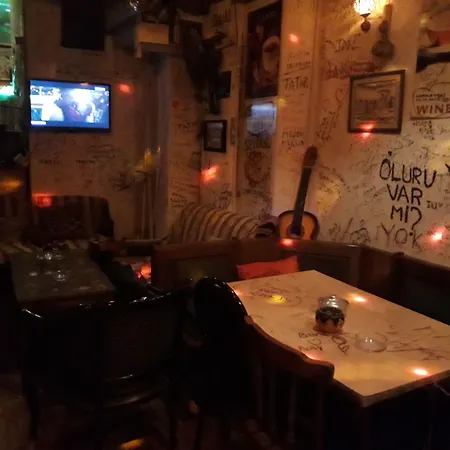 Paris Ξενοδοχείο Κωνσταντινούπολη