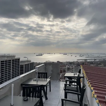 Paris 호텔 이스탄불