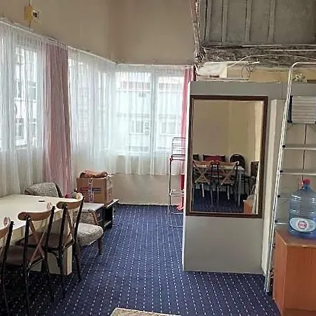 Отель Paris Стамбул