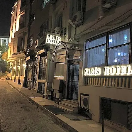 Отель Paris