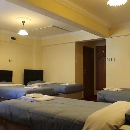 Paris Hotel Istanbulská provincie