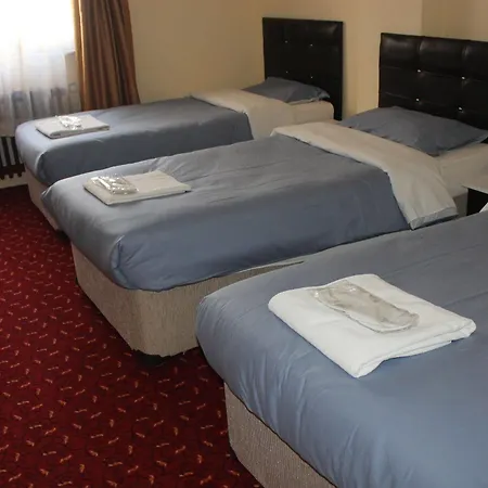 Hotel Paris Istanbulská provincie