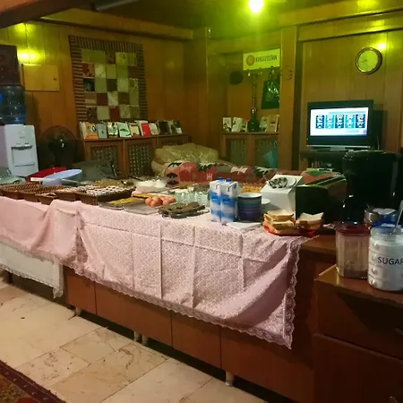 Hotel Paris Istanbulská provincie