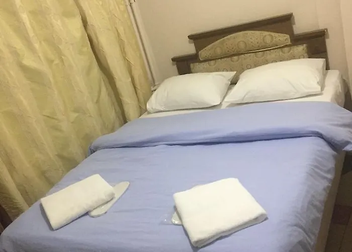 Hotel Paris Istanbul