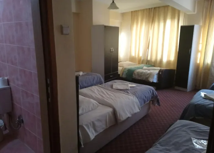 Hotel Paris Istanbul