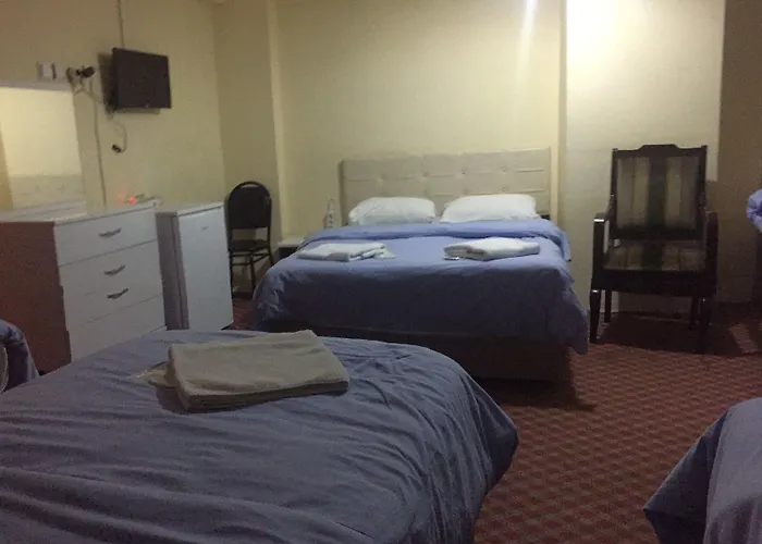 Hotel Paris Istanbul