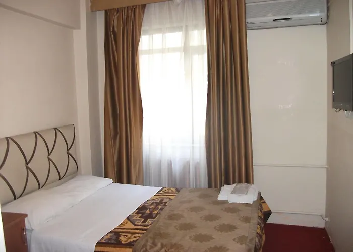 Paris Hotel Istanbul