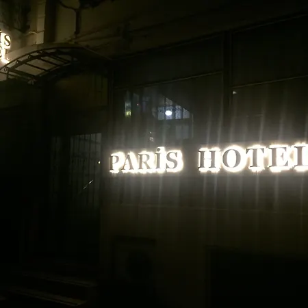 Hotel Paris Istanbul