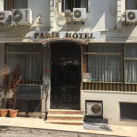 Hotel Paris 2*