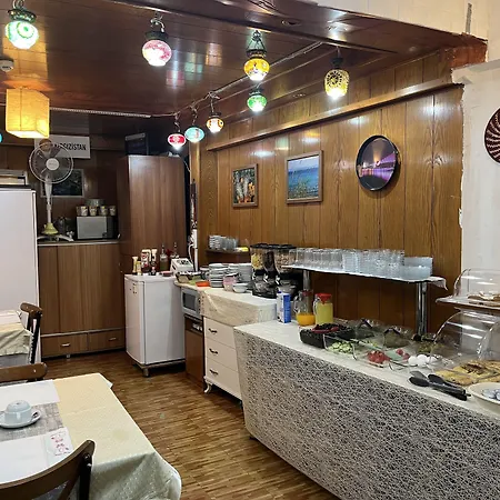 Hotel Paris Istambul