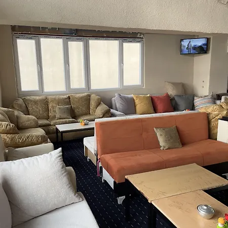 Paris Hotel Istambul