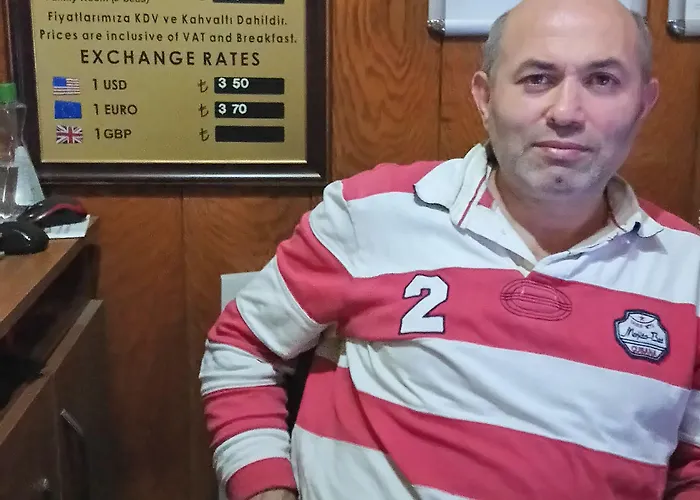 Hotel Paris Estambul