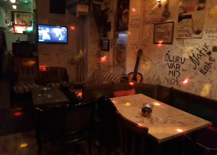 Paris Hotel Estambul