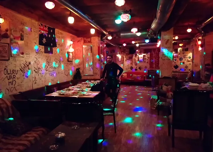 Paris Hotel Estambul