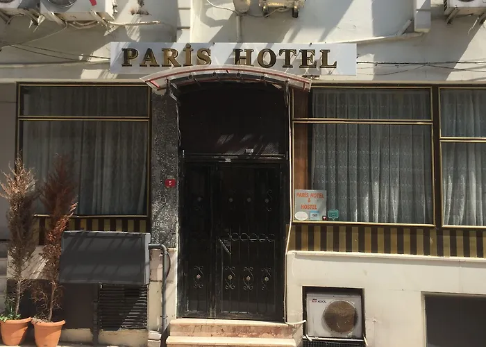 Hotel Paris 2*