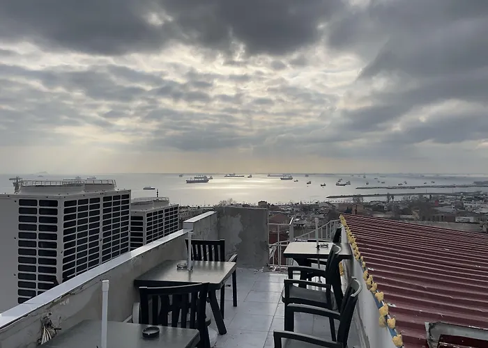 Paris Hotel Estambul