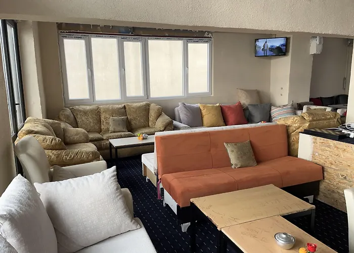 Paris Hotel Estambul