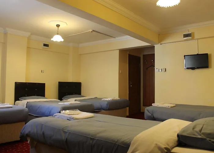 Paris Hotel Estambul