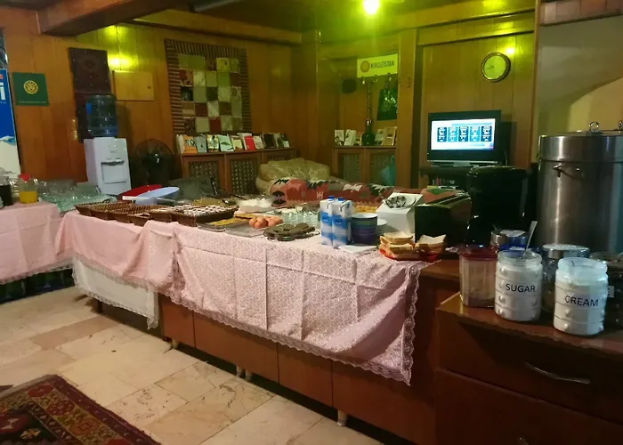 Hotel Paris Estambul