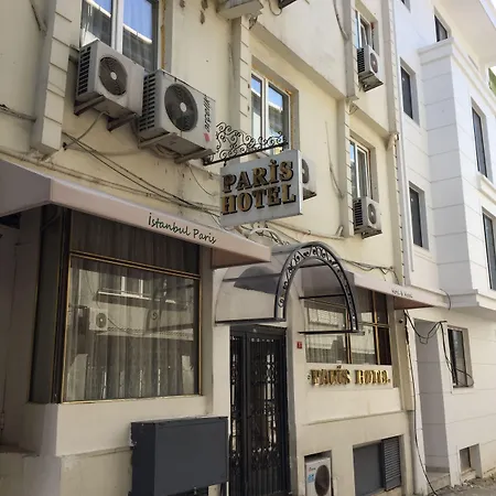 Отель Paris Стамбул