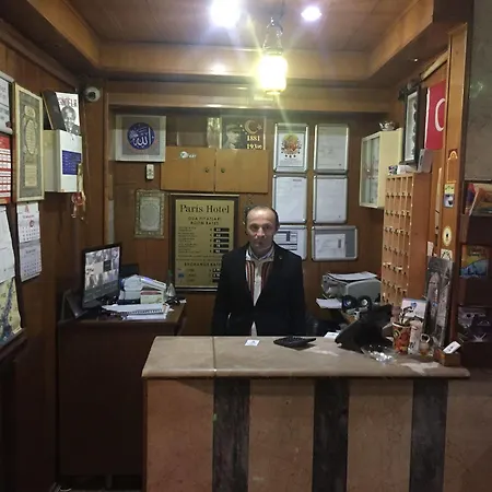 Paris Hotel